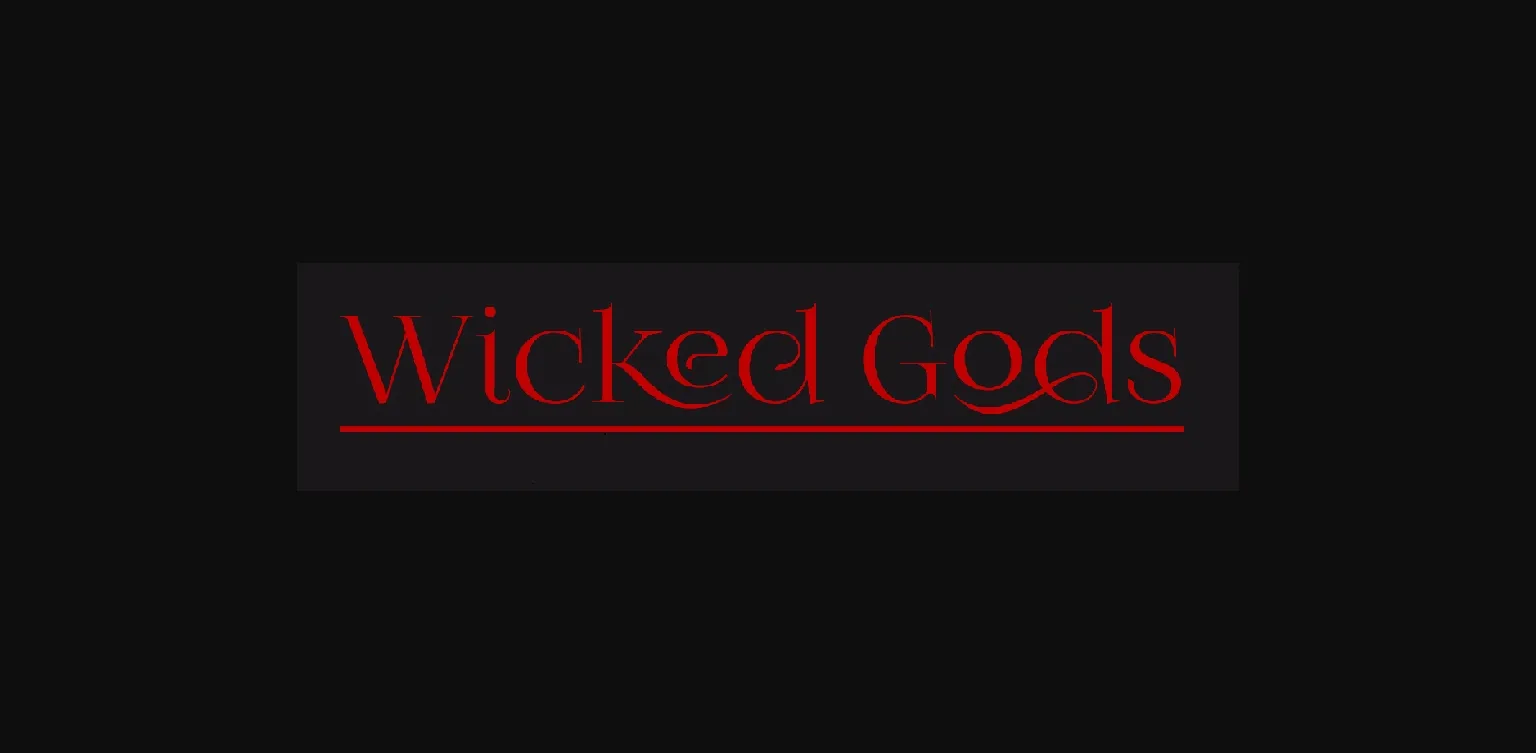 HTML Abandoned Wicked Gods [v0.2b] [Nerzury] | Free Adult Games