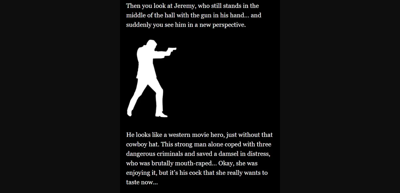 HTML Abandoned Willingly [v0.14] [Slavesin] | Free Adult Games