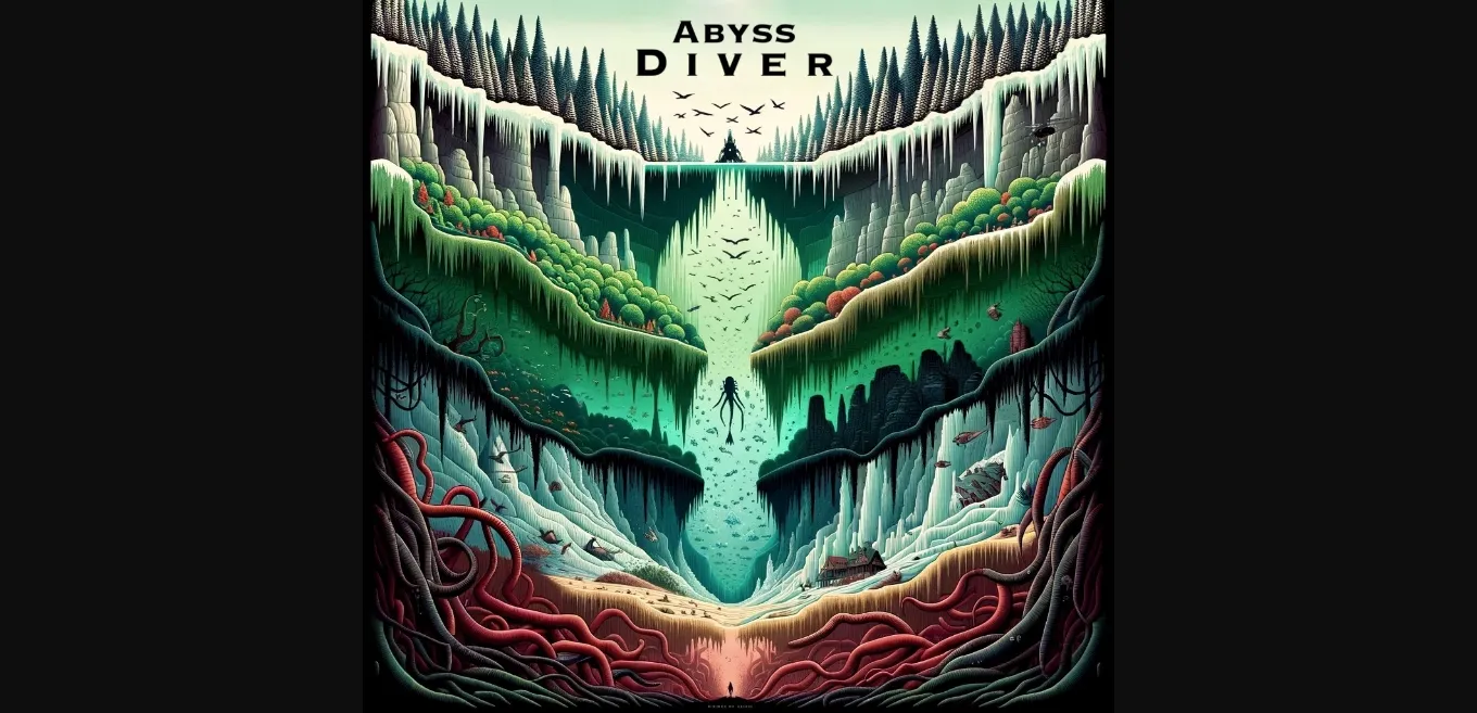 HTML Abyss Diver Interactive [v1.3.1d] [FloricSpacer] | Free Adult Games