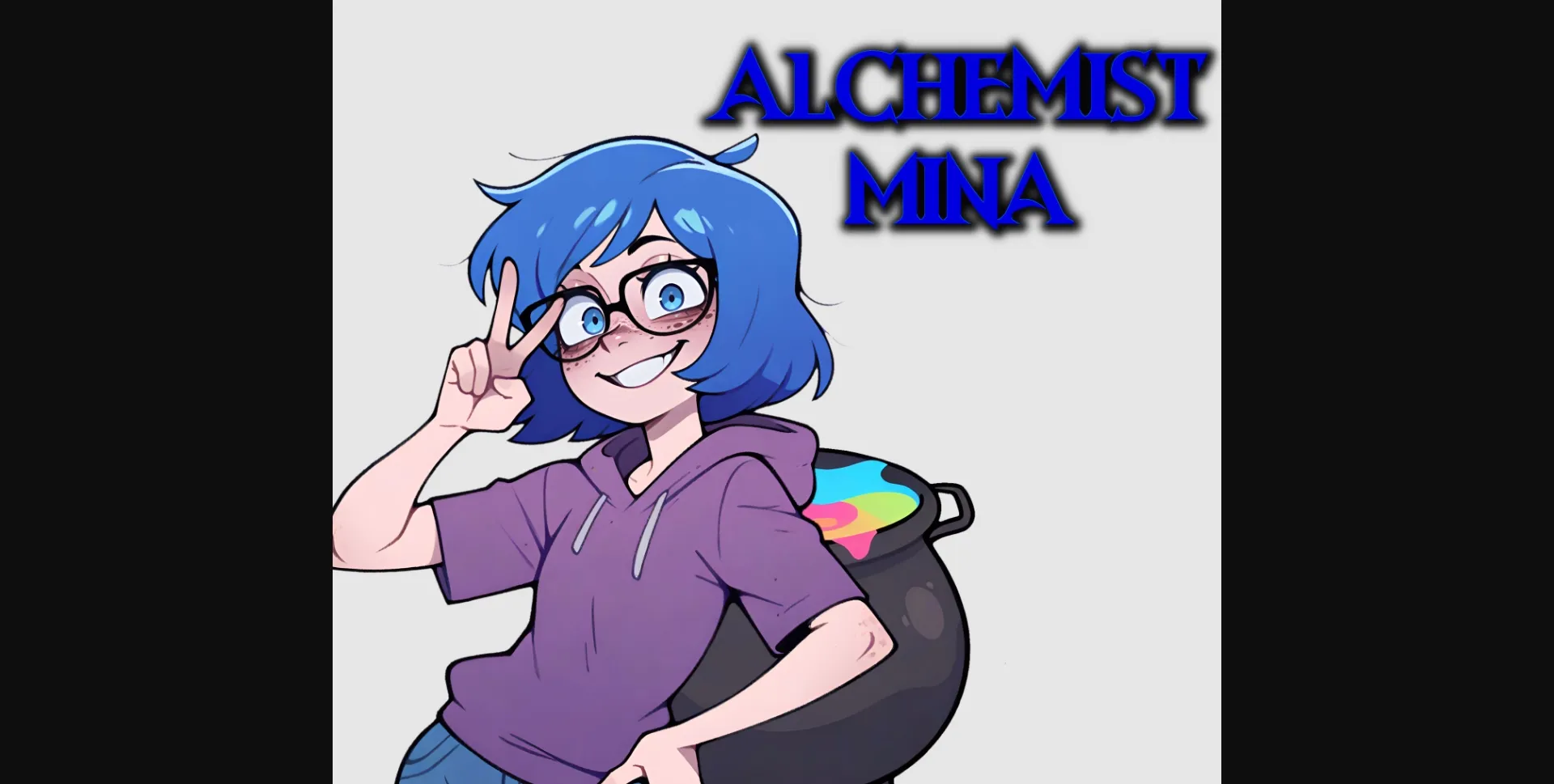 HTML Alchemist Mina [v0.11] [narlicious] | Free Adult Games