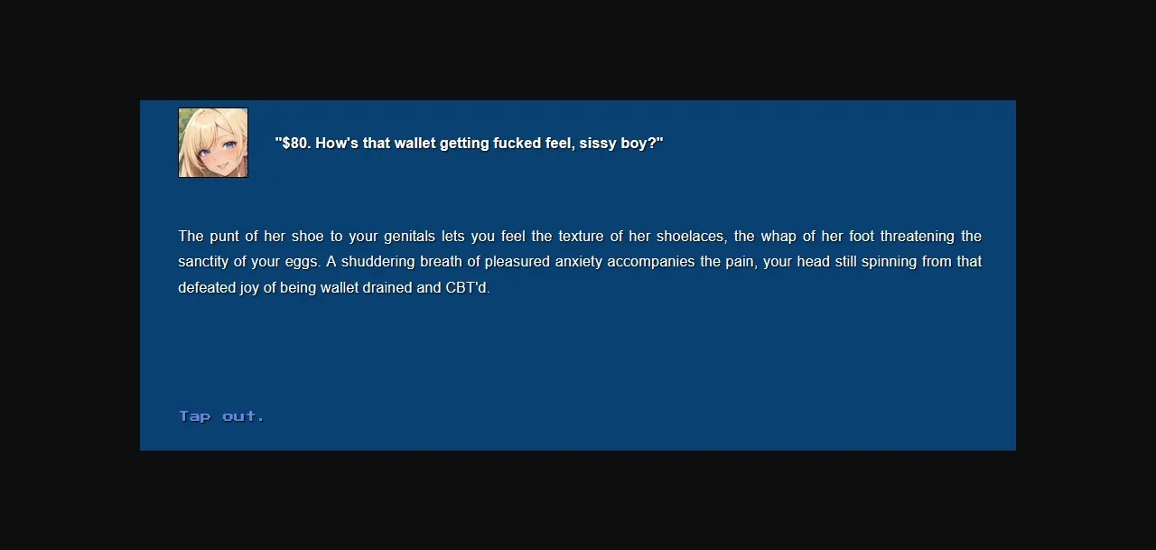 HTML Altered Vision [v0.23.10] [Caretaker Publishing] | Free Adult Games