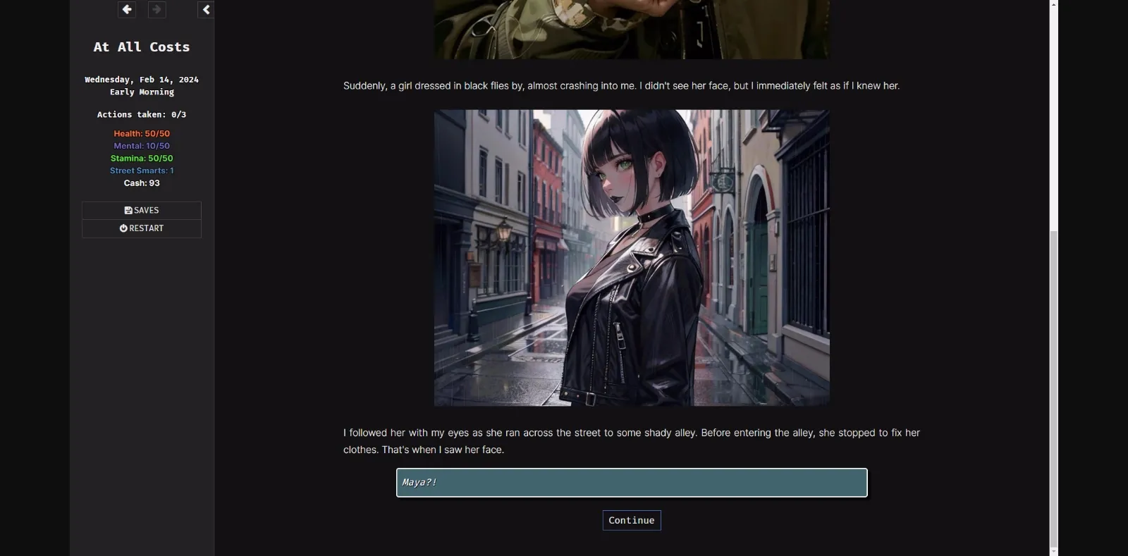 HTML At All Costs [v0.1.1] [MistralionDev] | Free Adult Games