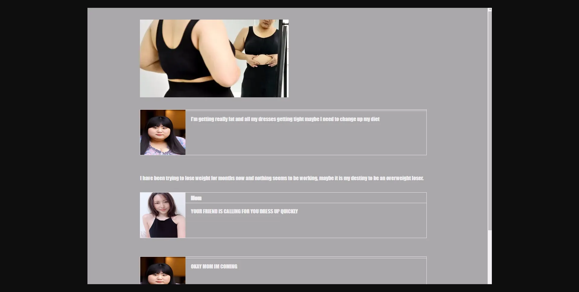 HTML Beautyism [v0.1.1] [Jayce420] | Free Adult Games