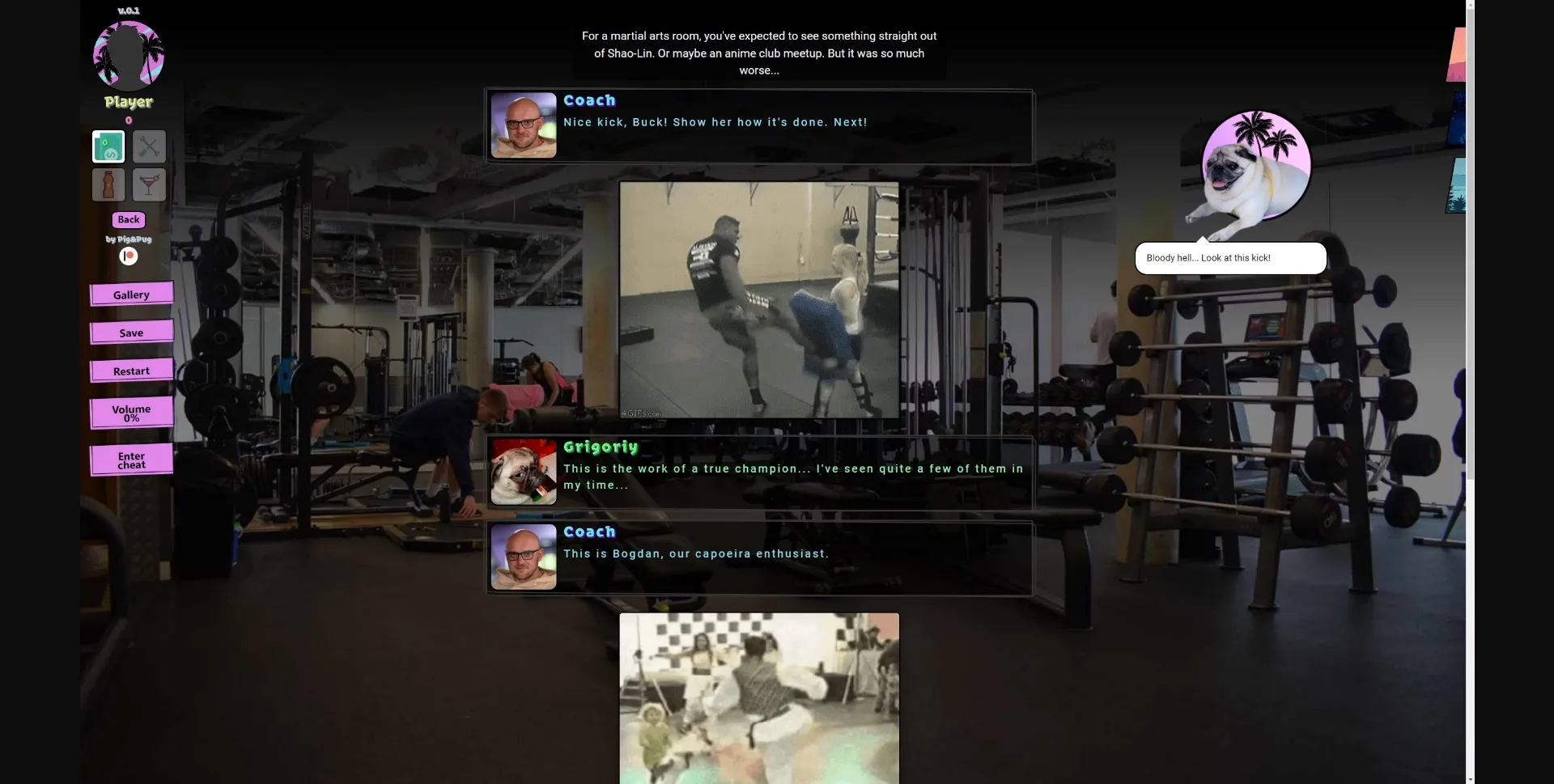 HTML Beef in the City [v0.24.0] [Pig&Pug] | Free Adult Games