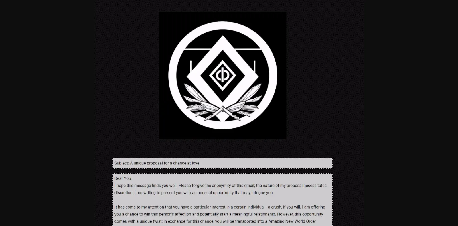 HTML Beginning of CGC [v0.1.0] [mininator] | Free Adult Games