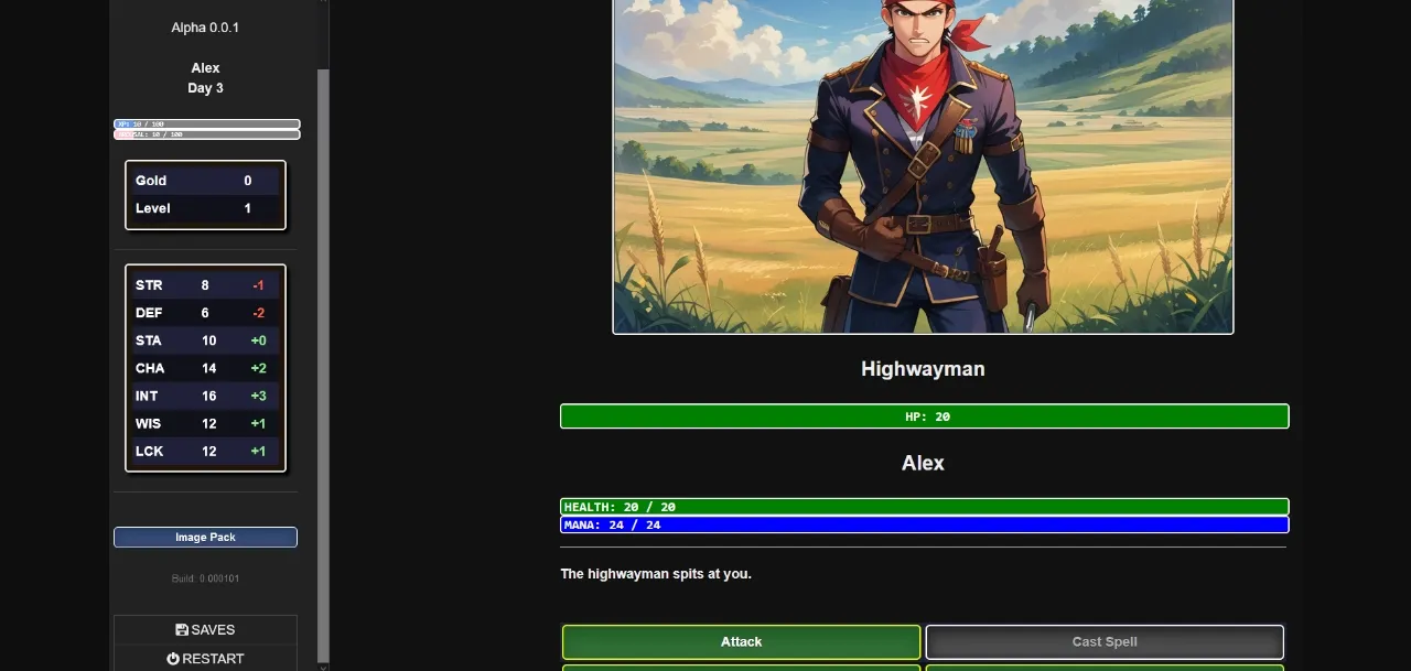 HTML Brothel in the Woods [v0.1.1.7] [Westane] | Free Adult Games