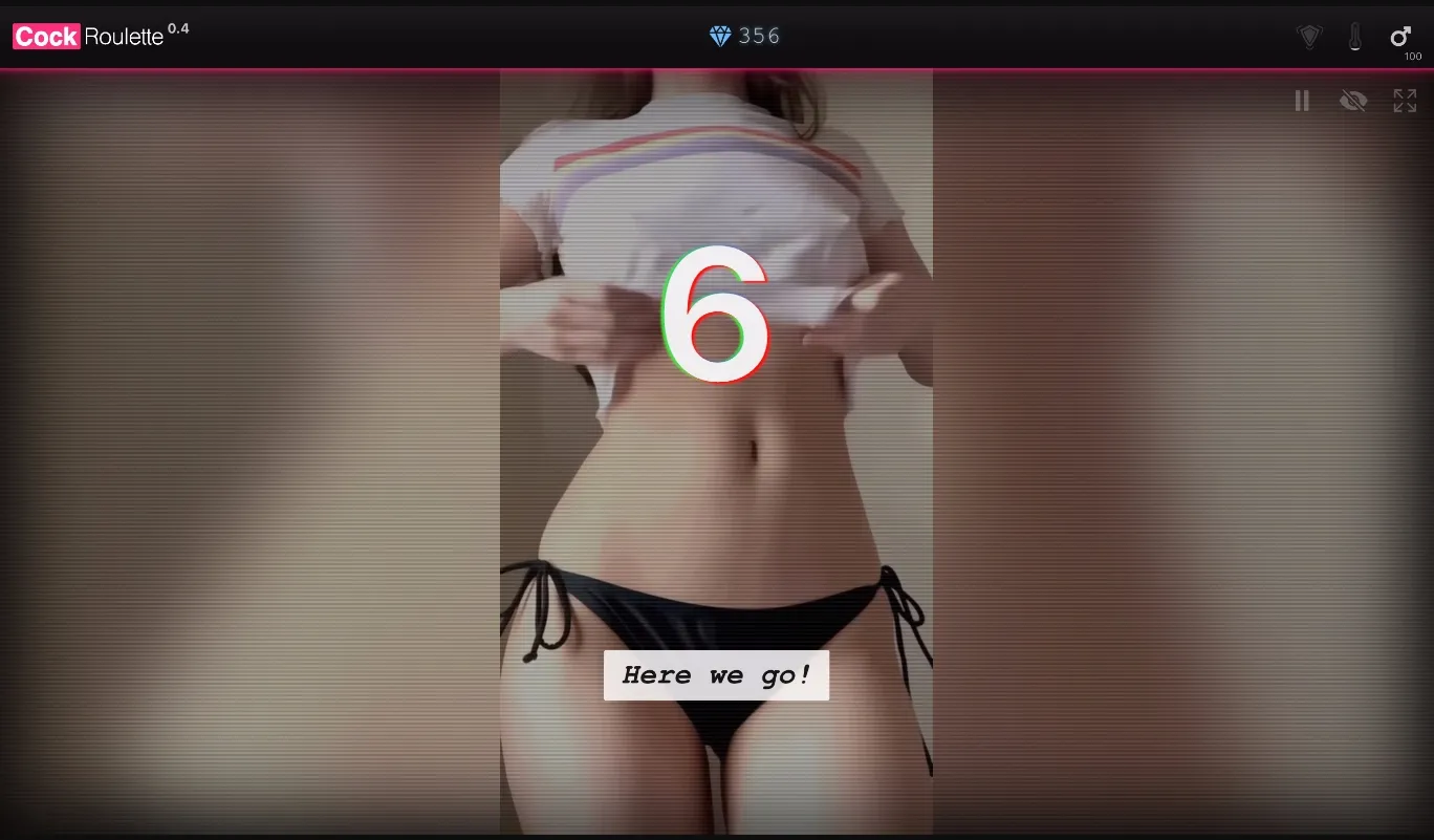 HTML Cock Roulette [v0.4.1] [aereton] | Free Adult Games