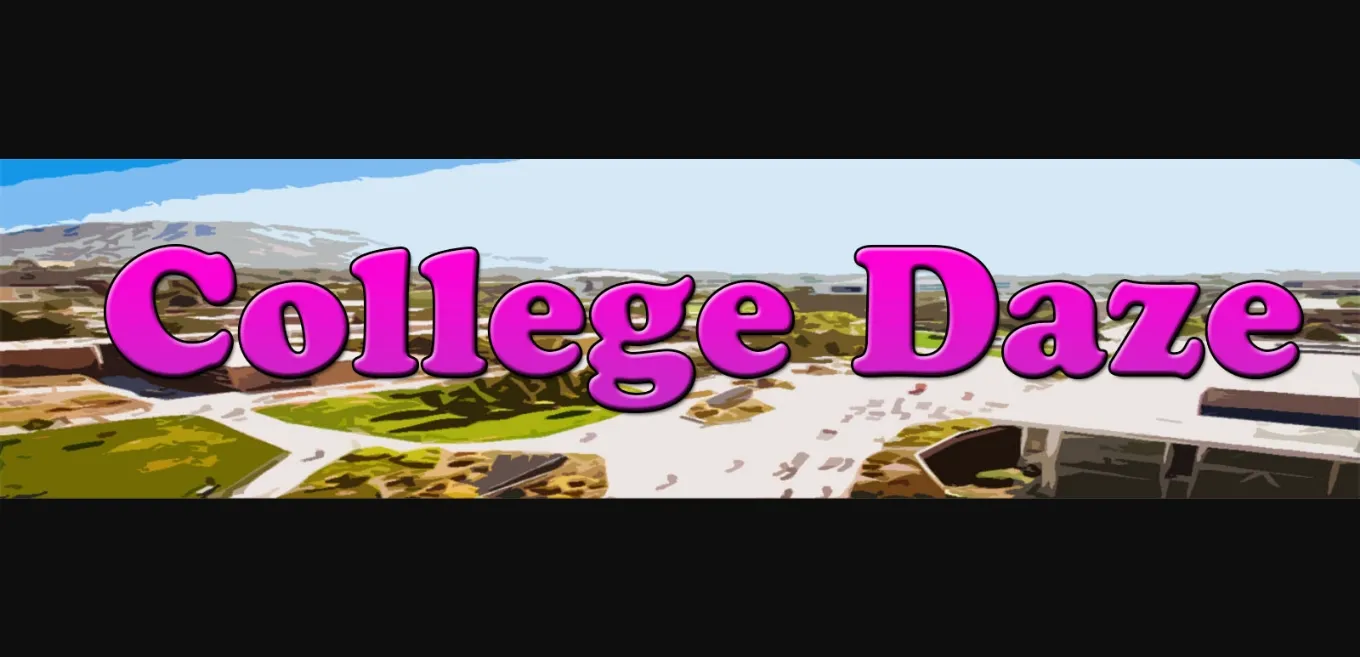 HTML College Daze [v0.540b] [G28] | Free Adult Games