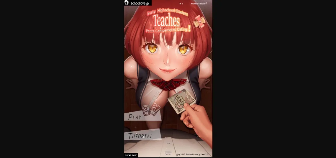 HTML Completed A Busty JK Teaches How To Do Petit Compensated Dating [School Love] | Free Adult Games