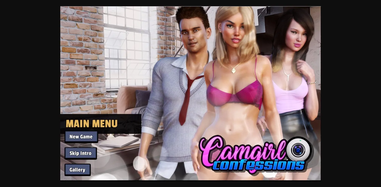 HTML Completed Camgirl Confessions [Sex & Glory] | Free Adult Games