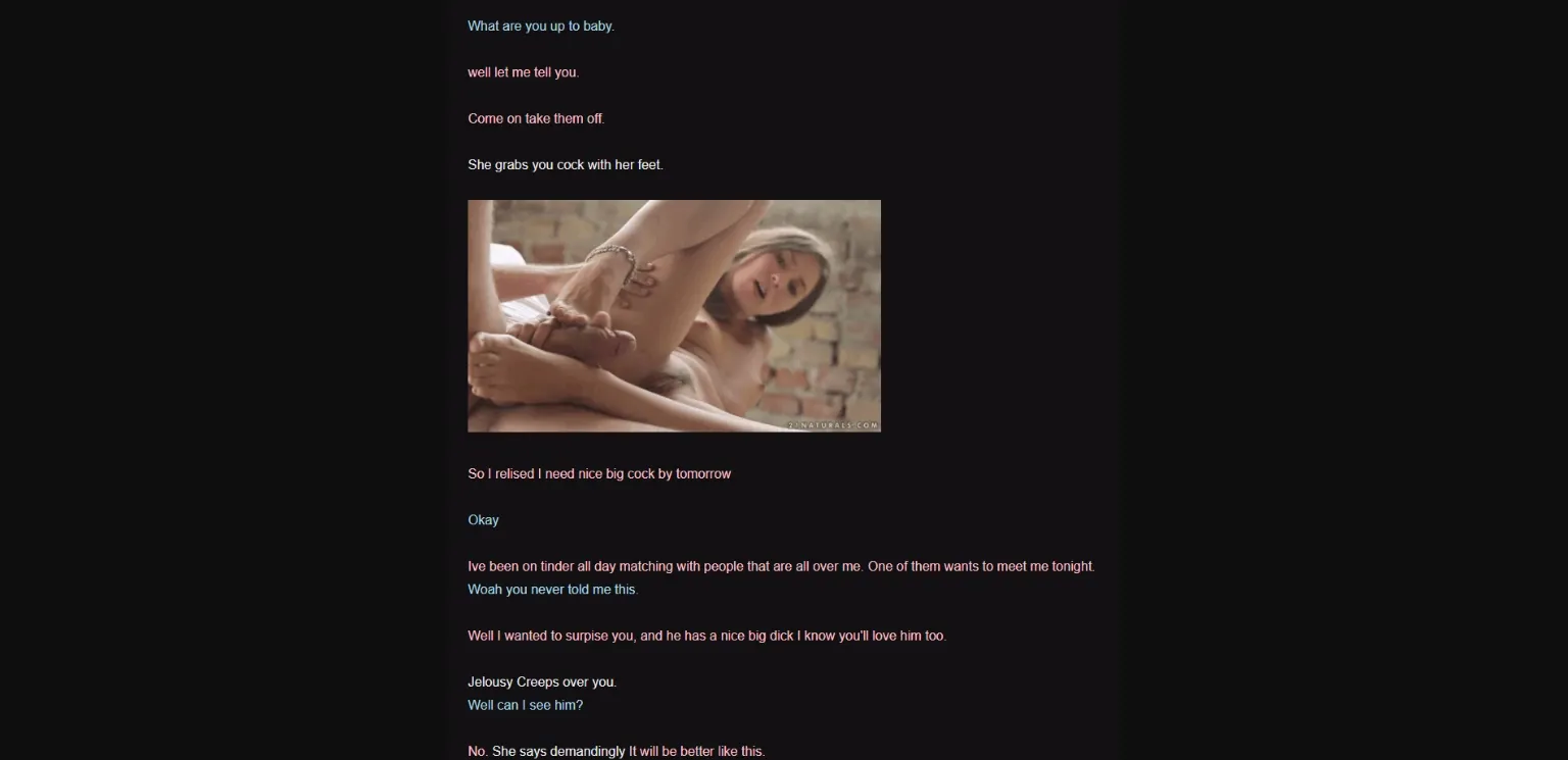 HTML Completed Corrupt Girlfriend [Final] [Kinkzgames] | Free Adult Games