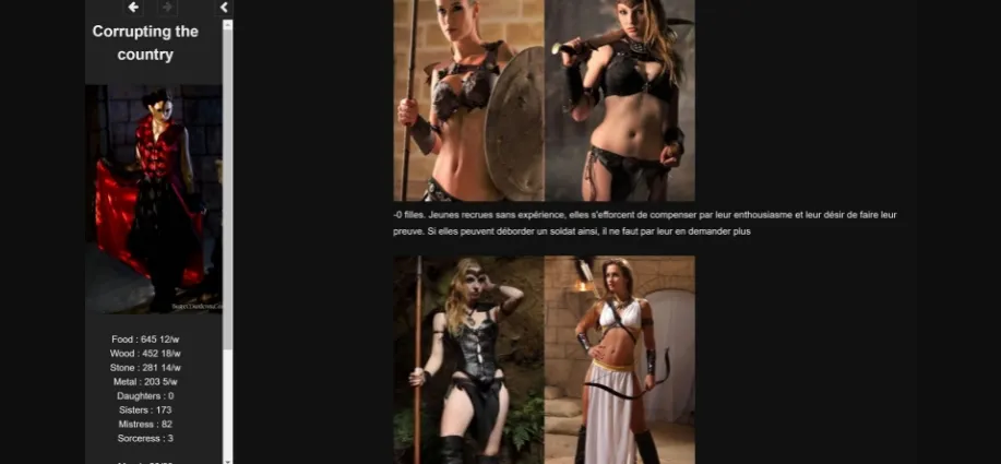 HTML Completed Corrupting the Country [v1.4] [Mister XxX] | Free Adult Games