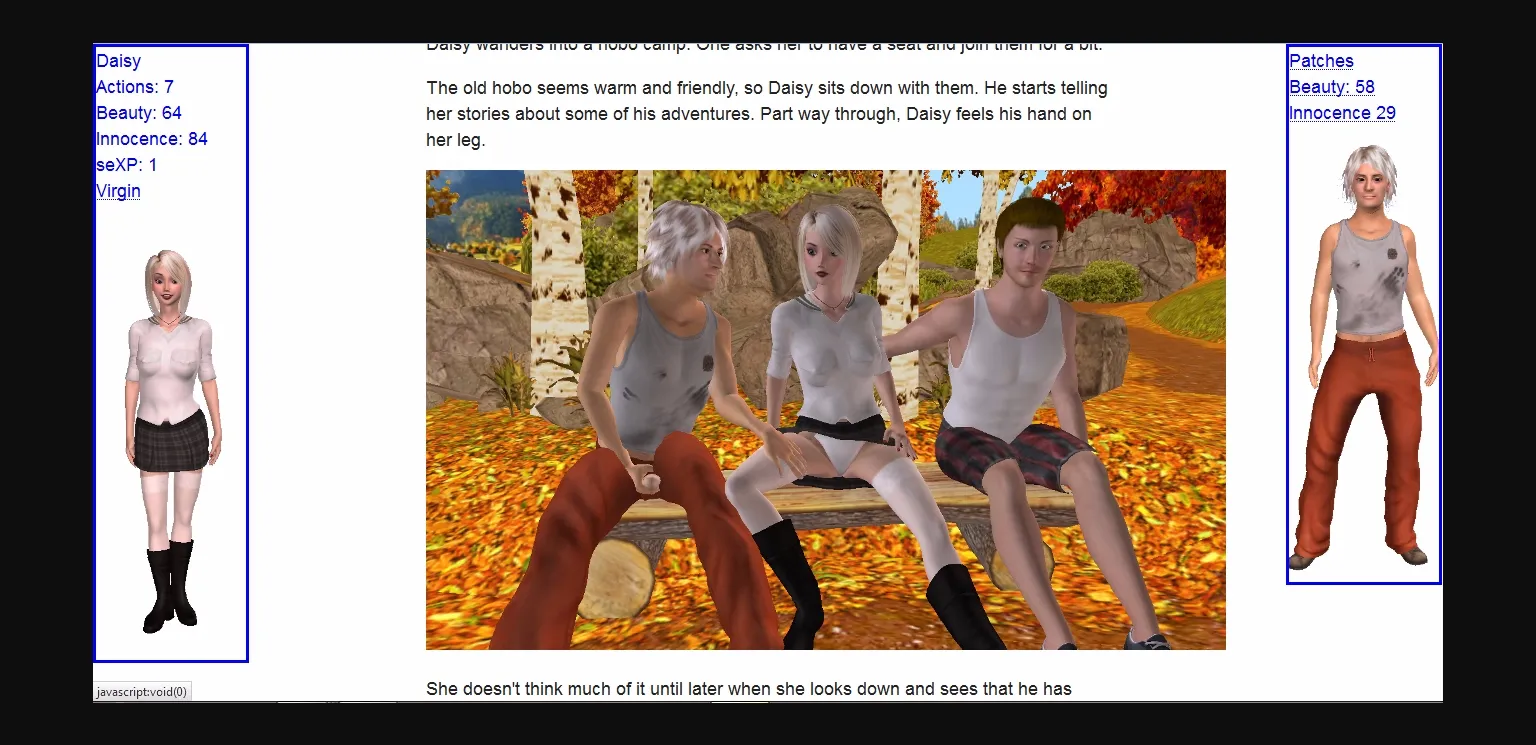 HTML Completed Daisys Day Off [Sed] | Free Adult Games