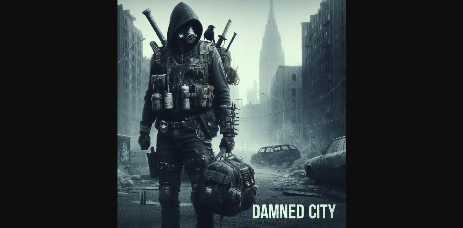 HTML Completed Damned City [v0.32 - FINALE] [S93] | Free Adult Games