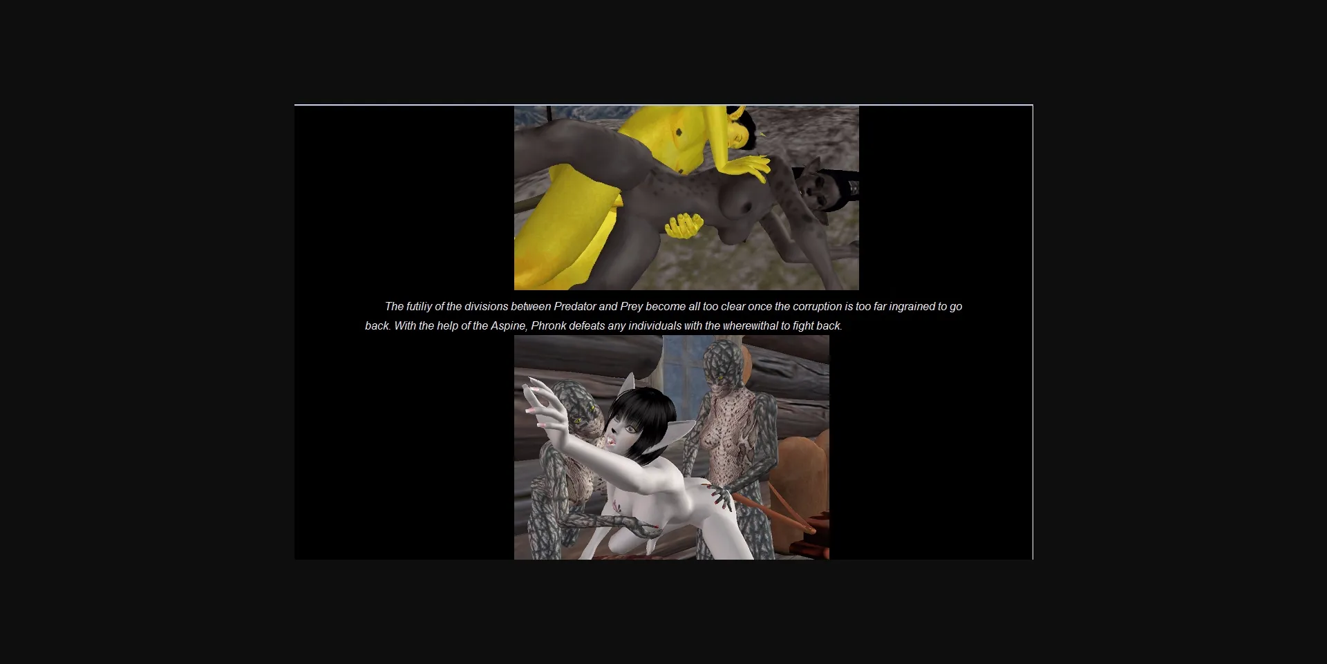 HTML Completed Darkness Falls  Izuzal [Final] [Sluggo] | Free Adult Games