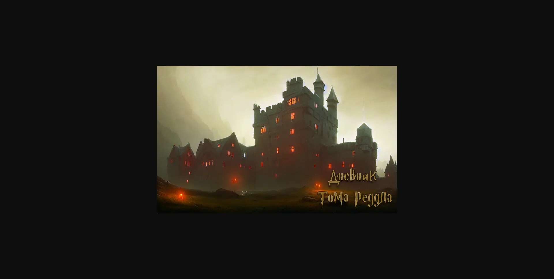 HTML Completed Diary of Tom Riddle [v0.8] [CyMpaK] | Free Adult Games