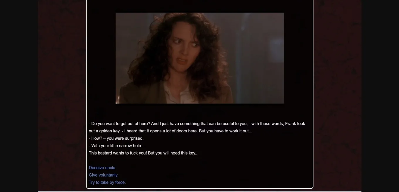 HTML Completed Dickraiser [v1.20] [Blood-Red Circus] | Free Adult Games