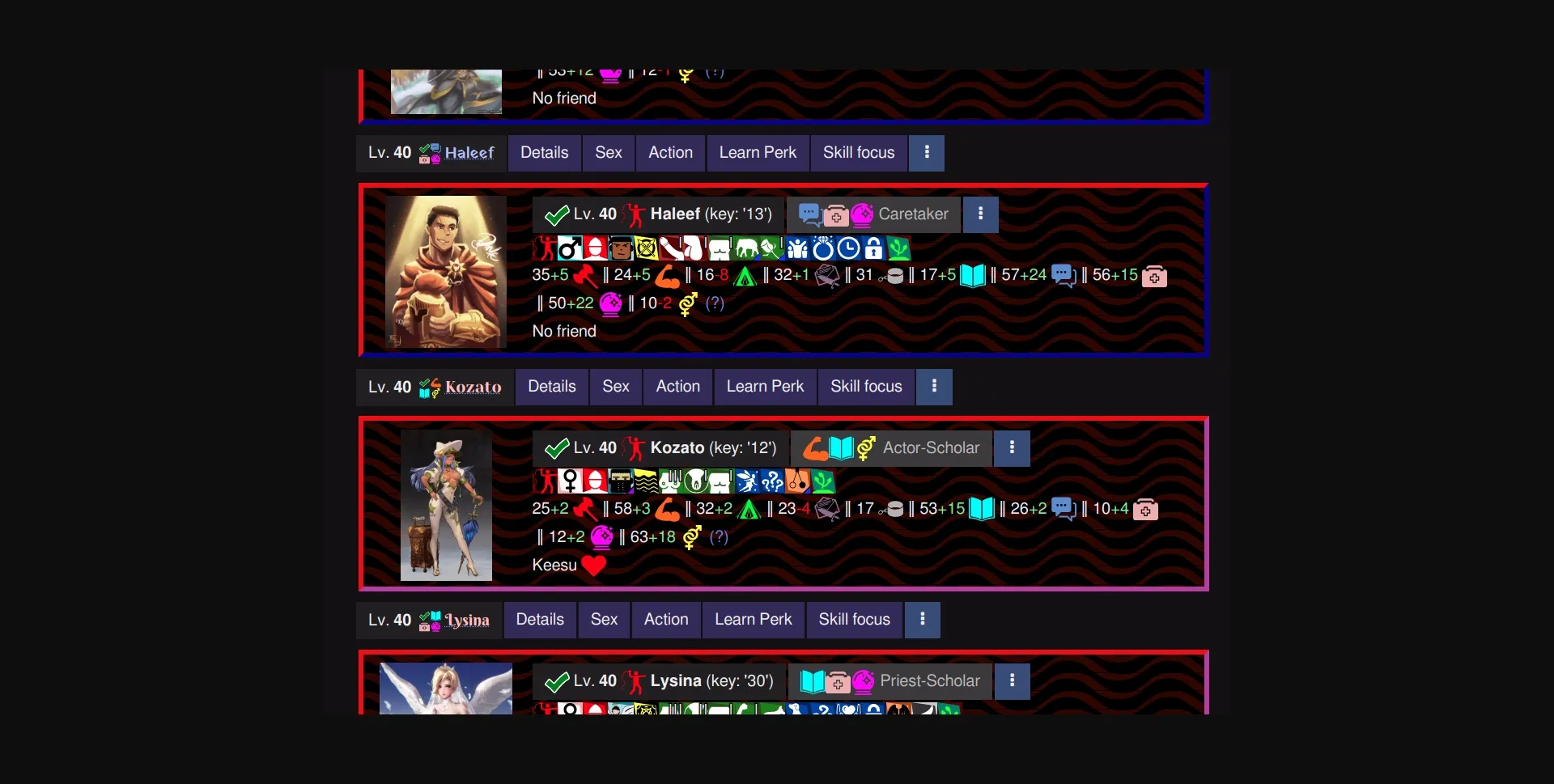 HTML Completed Fort of Chains [v1.8.4.0] [Darko] | Free Adult Games