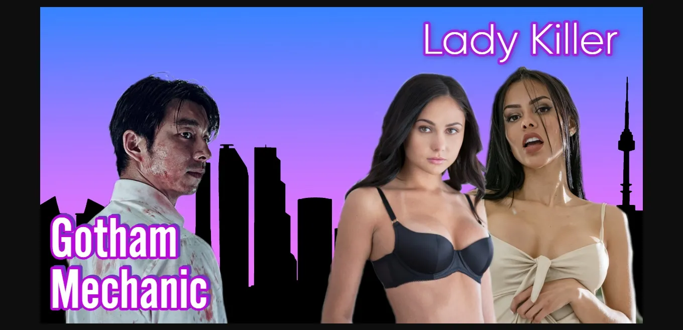 HTML Completed Gotham Mechanic [v0.5] [DoctorMoist] | Free Adult Games