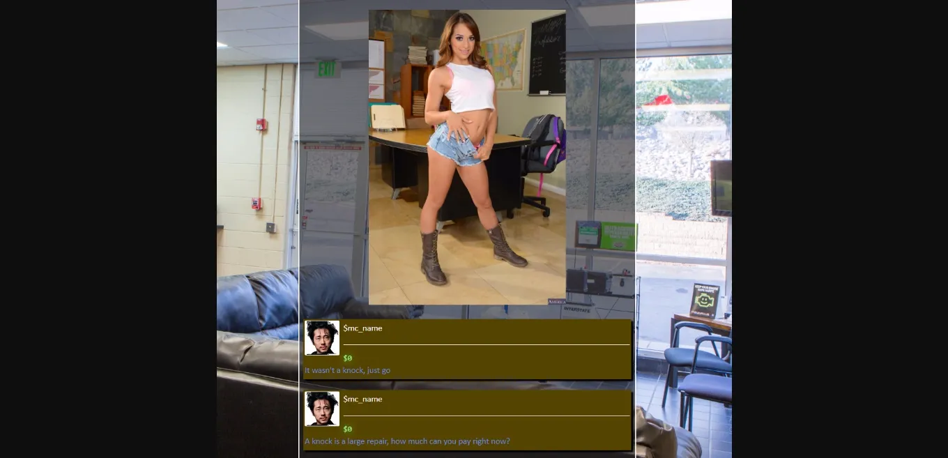 HTML Completed Gotham Mechanic [v0.5] [DoctorMoist] | Free Adult Games