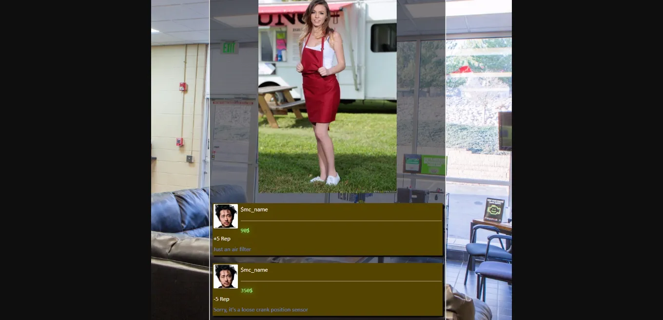 HTML Completed Gotham Mechanic [v0.5] [DoctorMoist] | Free Adult Games