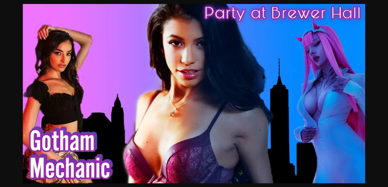 HTML Completed Gotham Mechanic [v0.5] [DoctorMoist] | Free Adult Games