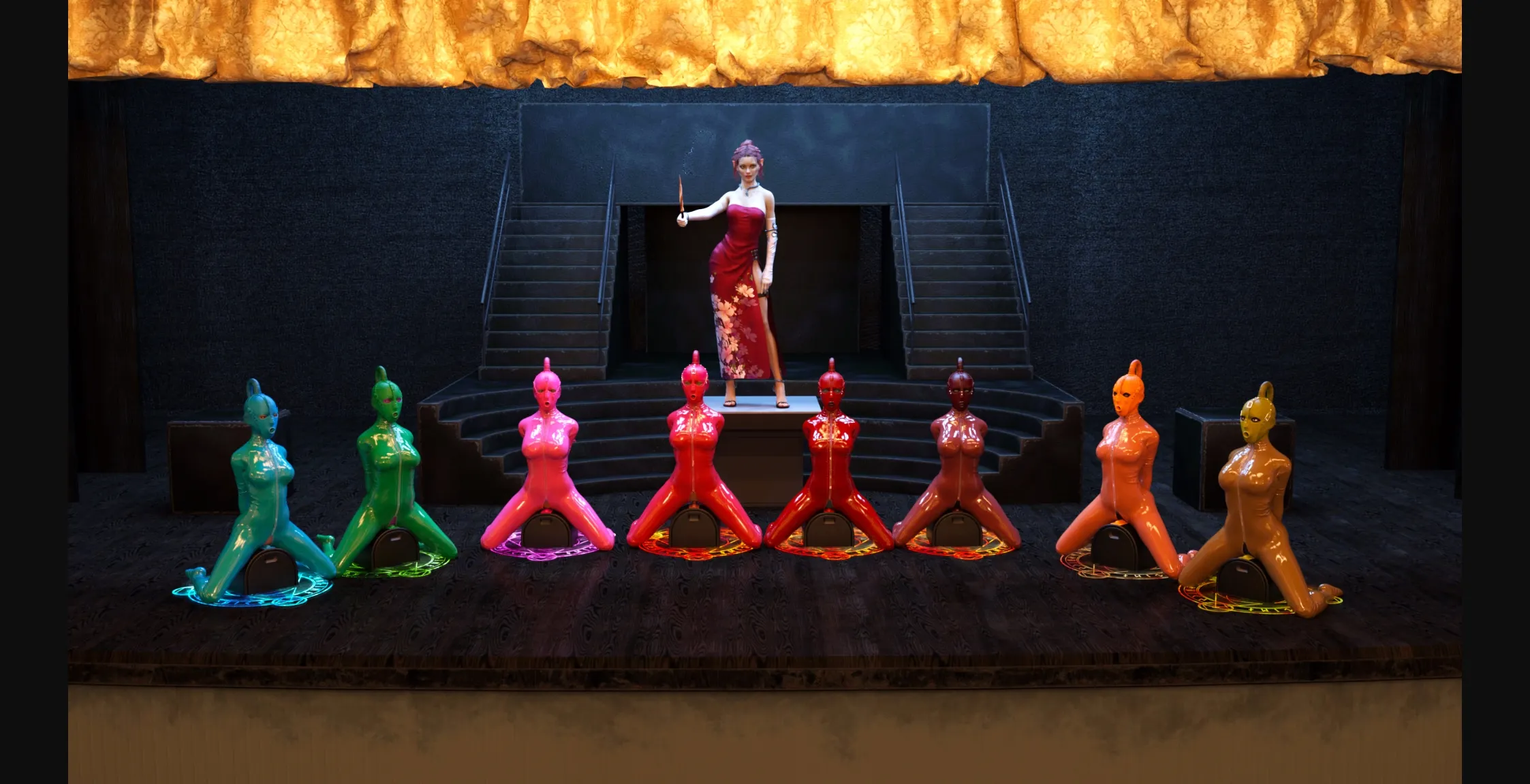 HTML Completed Haven's Port [Build 24 Final] [Novus] | Free Adult Games