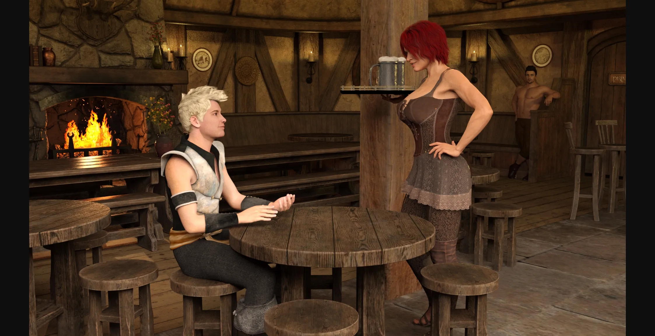 HTML Completed Haven's Port [Build 24 Final] [Novus] | Free Adult Games