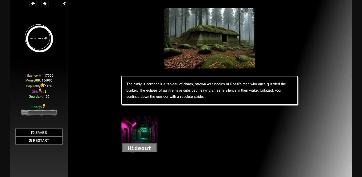 HTML Completed Hill Moore [v1.0] [Tsar] | Free Adult Games