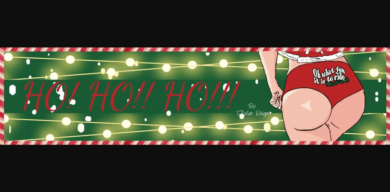 HTML Completed HO! HO!! HO!!! [Final] [Skylar Reign] | Free Adult Games
