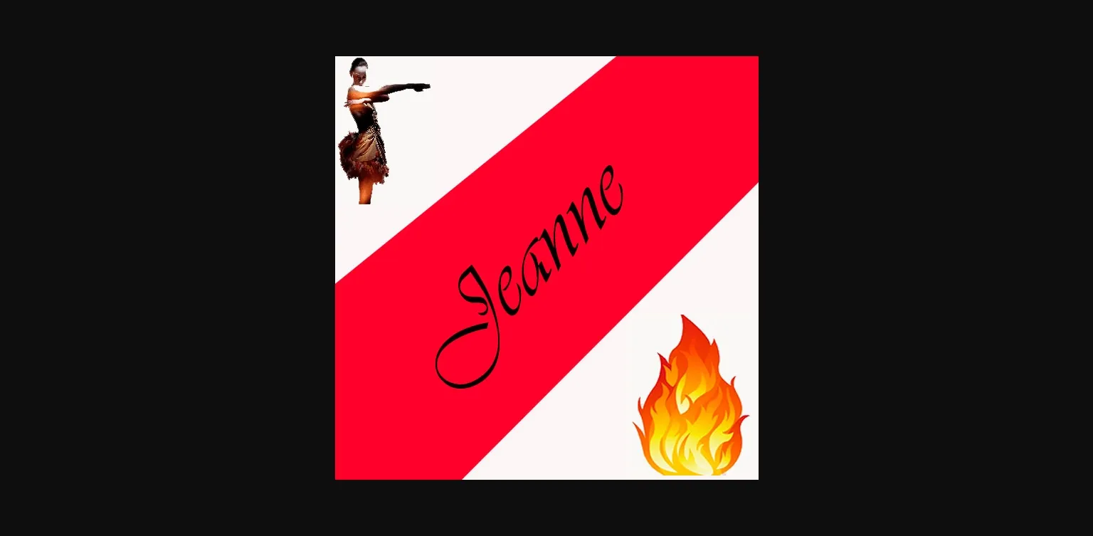 HTML Completed Jeanne [v1.0] [Yarda] | Free Adult Games