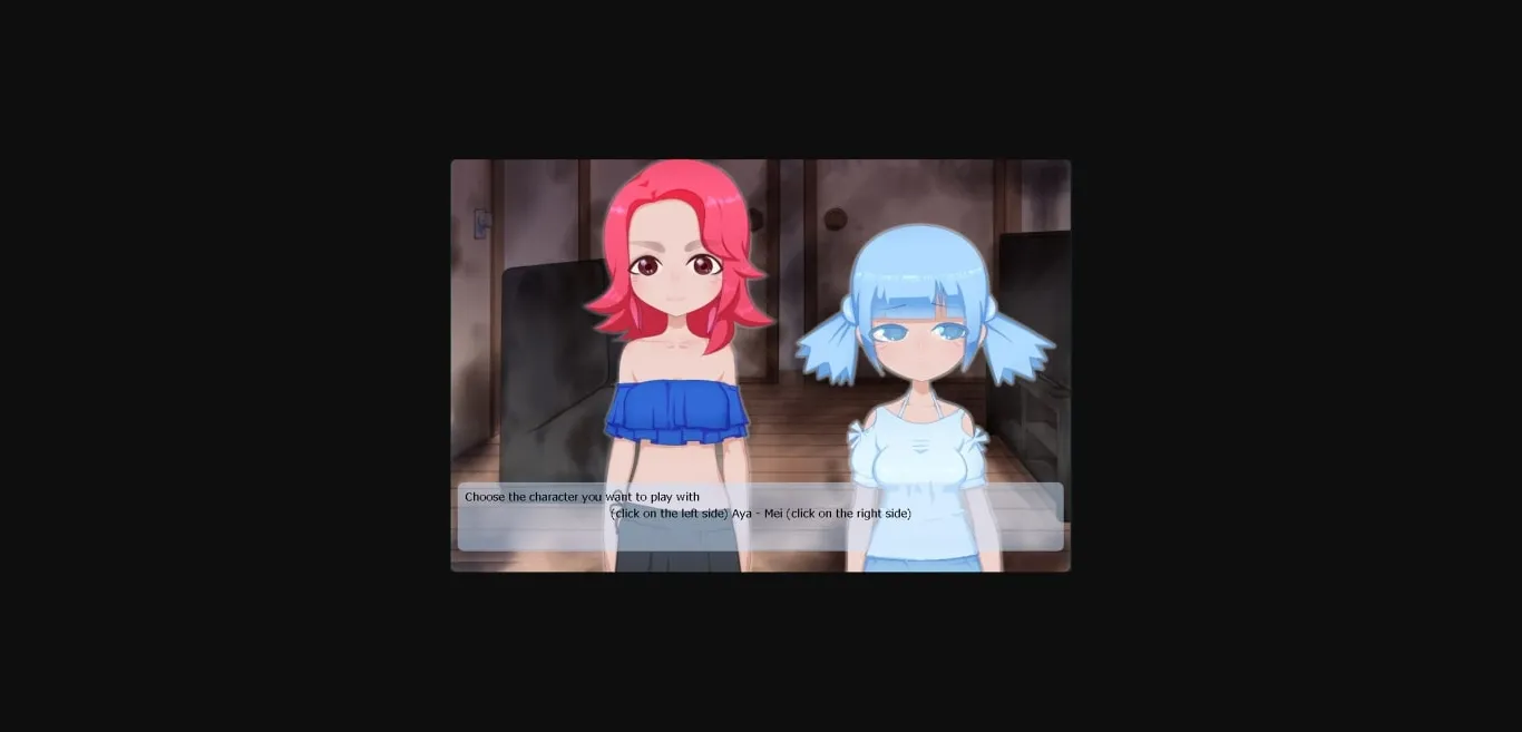 HTML Completed Let's go to a Haunted House [Final] [Shitamachi mousou-gai] | Free Adult Games