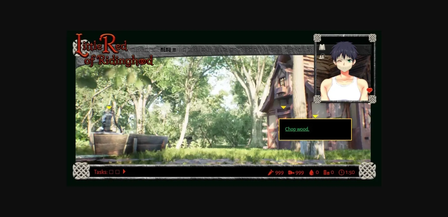 HTML Completed Little Red of Ridinghood [v1.0.3] [DesiDee] | Free Adult Games