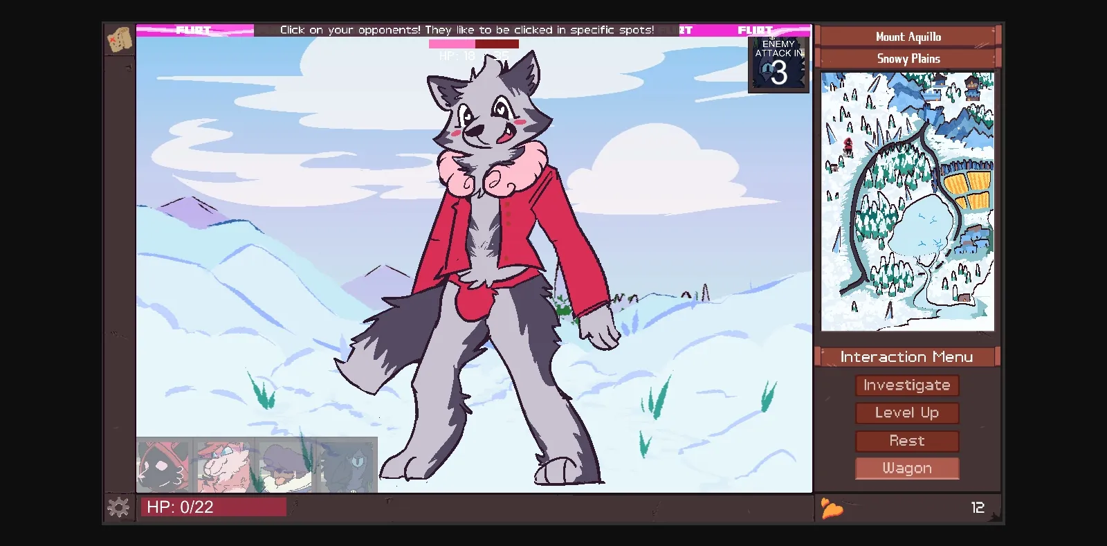 HTML Completed Lust Quest  Ice [v0.9c] [Karma Legends] | Free Adult Games