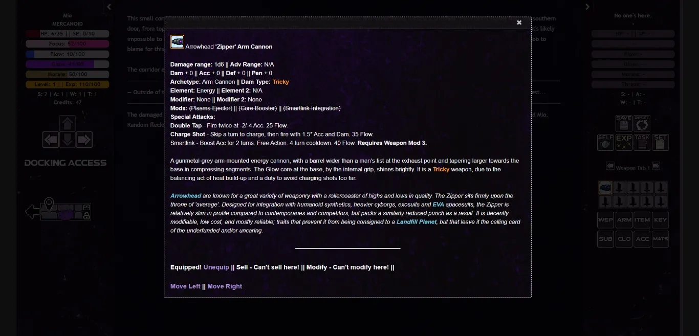 HTML Completed Mercanoid [v1.0.8] [Pyksies] | Free Adult Games