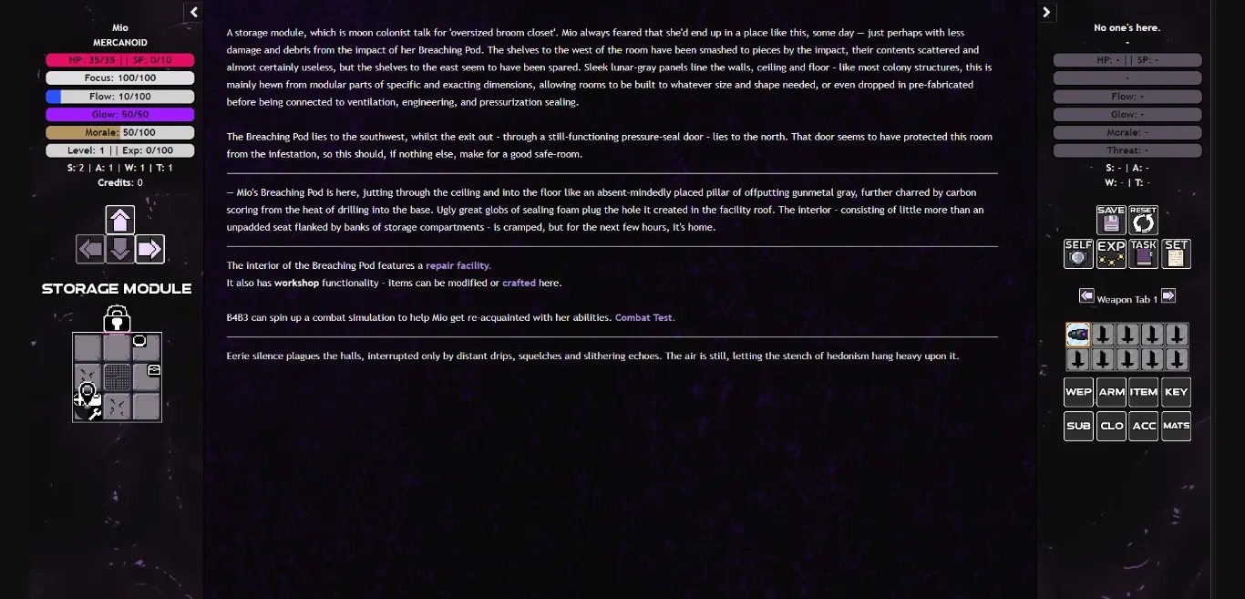 HTML Completed Mercanoid [v1.0.8] [Pyksies] | Free Adult Games