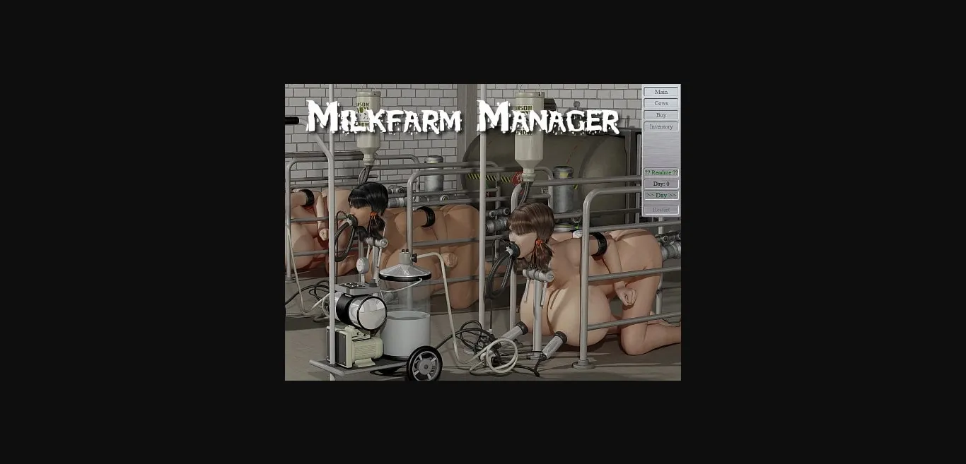 HTML Completed Milk Farm Manager [Final] [Lynortis] | Free Adult Games
