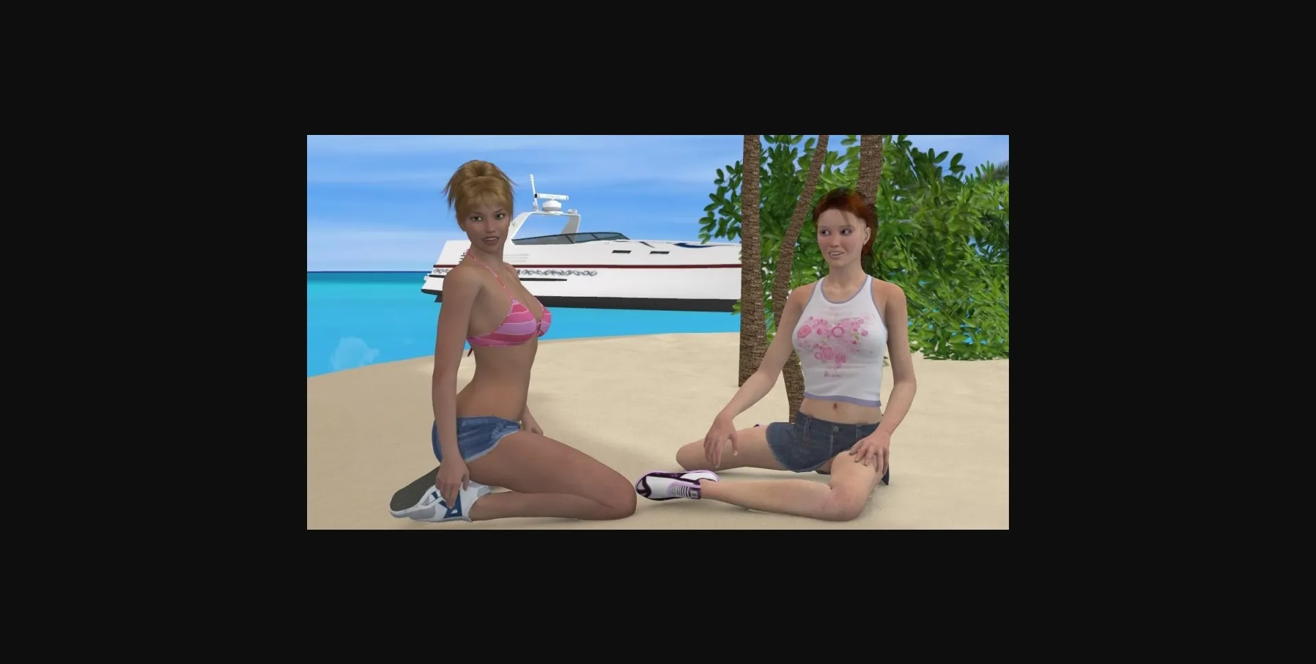 HTML Completed Miranda [Final] [Vdategames] | Free Adult Games