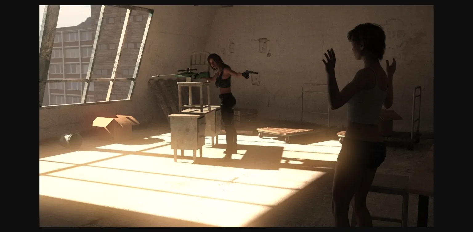 HTML Completed Molly and Marianna [Final] [vDateGames] | Free Adult Games