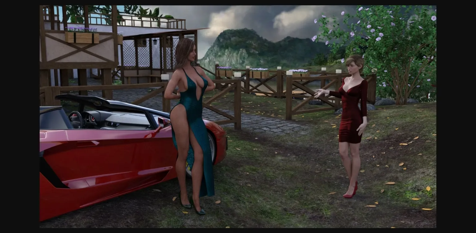 HTML Completed Molly and Marianna [Final] [vDateGames] | Free Adult Games