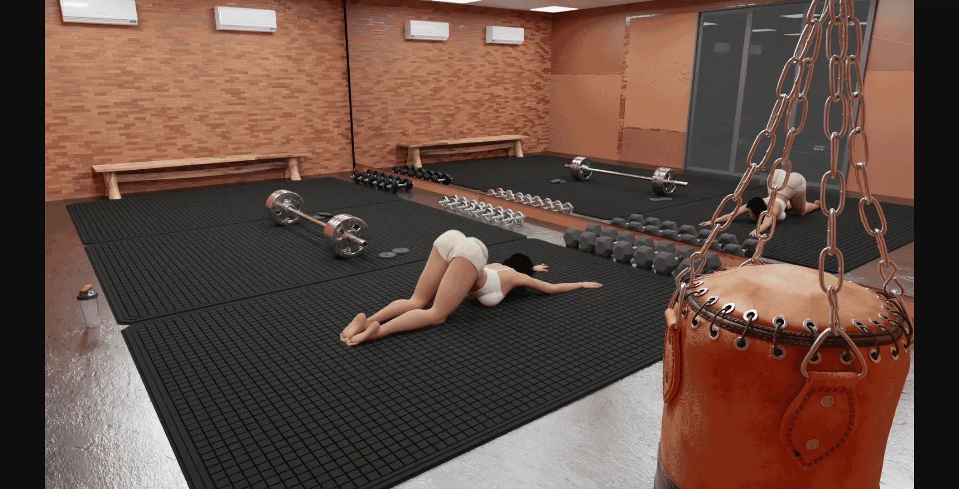 HTML Completed My Obwiveeus Mewf [v1.0] [Creatively Challenged Dev] | Free Adult Games