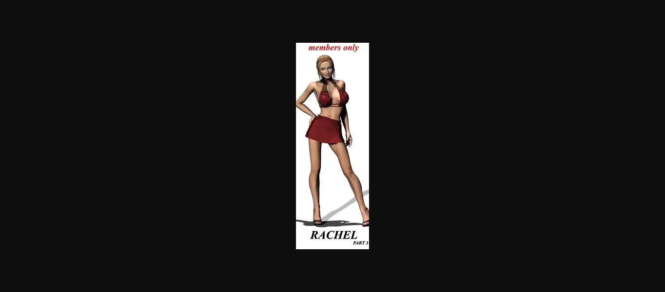 HTML Completed Rachel Series [Final] [vDateGames] | Free Adult Games