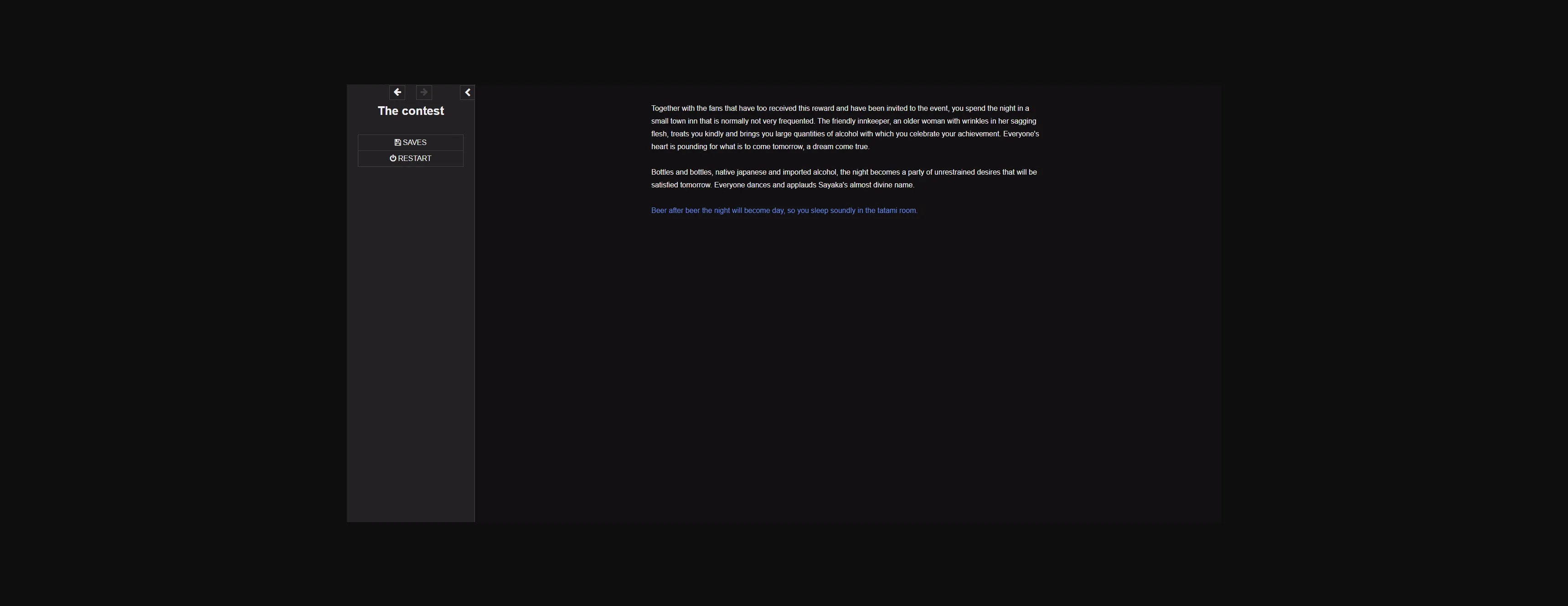 HTML Completed Sayaka's Lover Contest [Final] [AliceCult] | Free Adult Games