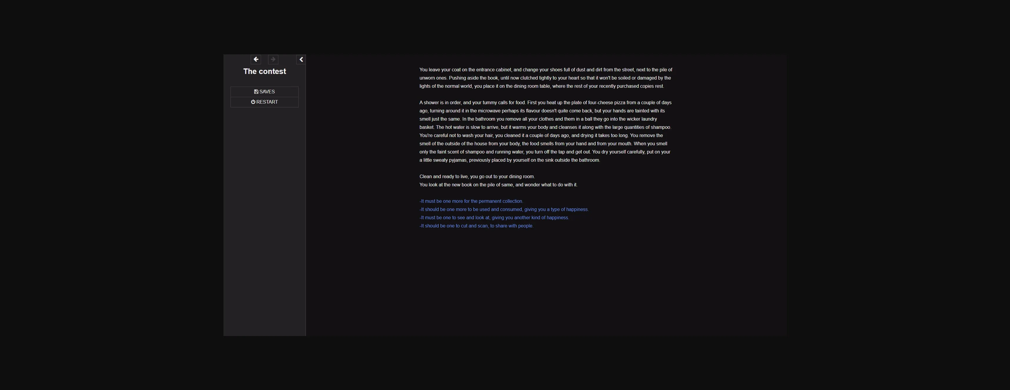 HTML Completed Sayaka's Lover Contest [Final] [AliceCult] | Free Adult Games