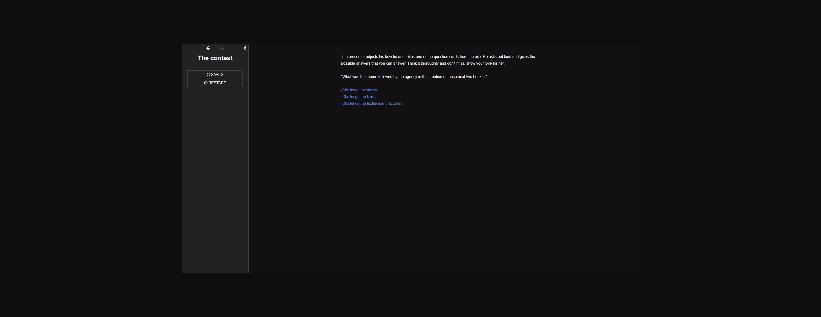 HTML Completed Sayaka's Lover Contest [Final] [AliceCult] | Free Adult Games