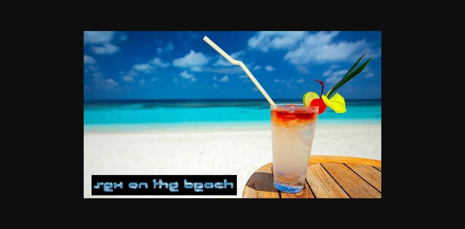 HTML Completed Sex on the Beach [Final] [Hanon Ondricek] | Free Adult Games