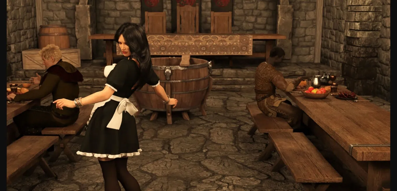 HTML Completed Sexy Witch 3  Hot meal [Final] [Virtual Passion] | Free Adult Games