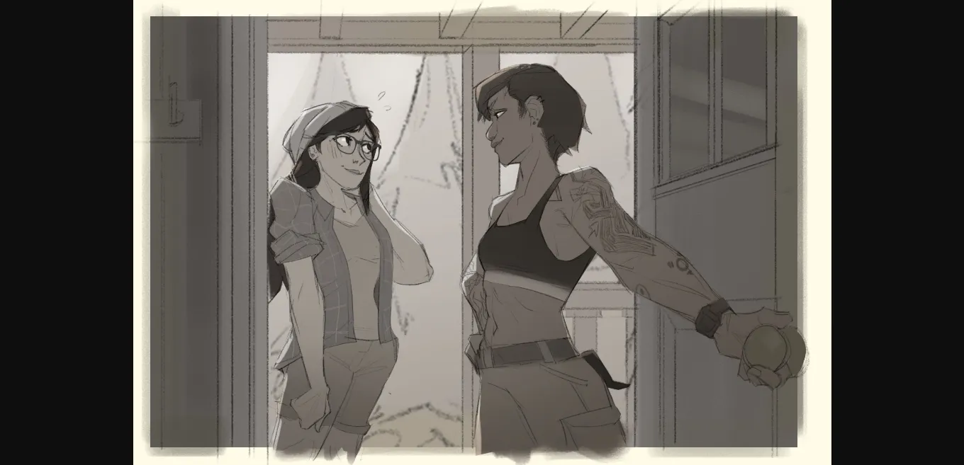 HTML Completed She Hungered [Final] [Ana Valens] | Free Adult Games