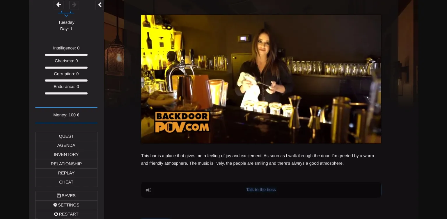 HTML Completed Spirit's Secret [v0.0.9] [a_furbyz] | Free Adult Games