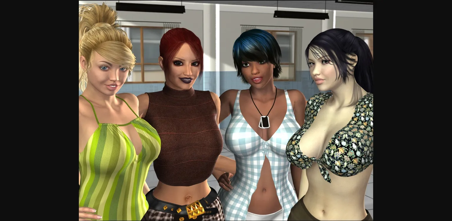 HTML Completed The Academy  Part 2 [v1.1] [vDateGames] | Free Adult Games